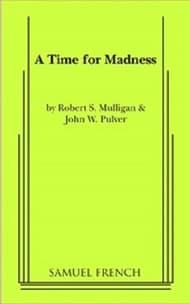 A Time For Madness Book Cover