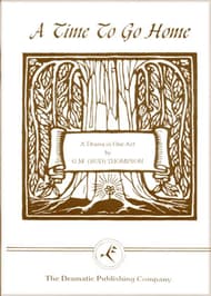 A Time to Go Home Book Cover