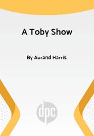 A Toby Show Book Cover