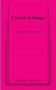 A Touch Of Danger Book Cover