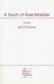 A Touch of Rose Madder Book Cover