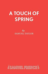 A Touch Of Spring Book Cover