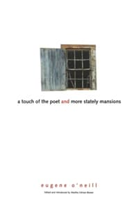 A Touch Of The Poet Book Cover
