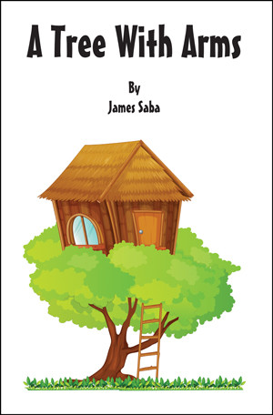 A Tree With Arms Book Cover