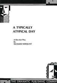 A Typically Atypical Day Book Cover