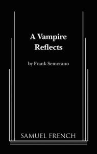 A Vampire Reflects Book Cover