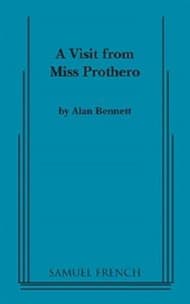 A Visit From Miss Prothero (From Office Suite) Book Cover