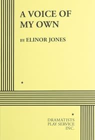 A Voice Of My Own Book Cover