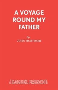 A Voyage Round My Father Book Cover