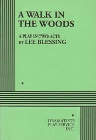 A Walk In The Woods Book Cover