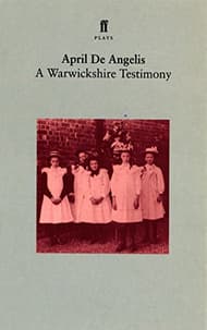 A Warwickshire Testimony Book Cover