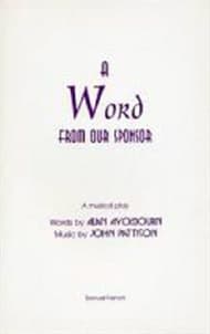 A Word From Our Sponsor Book Cover