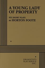 A Young Lady Of Property Book Cover