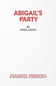 Abigail's Party Book Cover