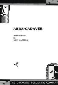Abra Cadaver Book Cover