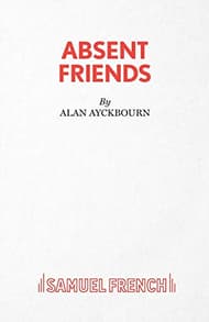 Absent Friends Book Cover