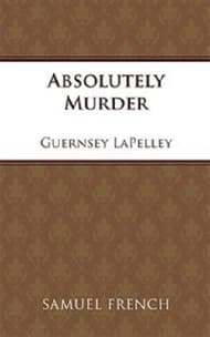 Absolutely Murder Book Cover
