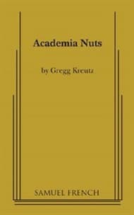 Academia Nuts Book Cover