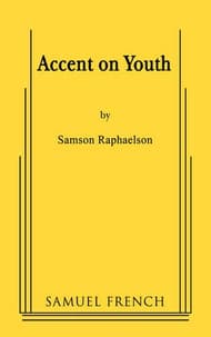 Accent On Youth Book Cover