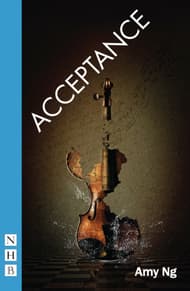 Acceptance Book Cover