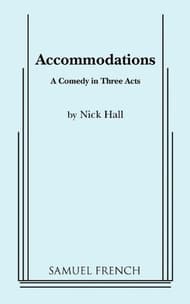 Accommodations Book Cover