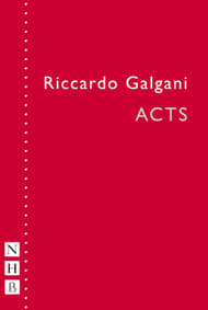 Acts Book Cover