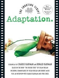 Adaptation Book Cover