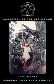 Adoration of the Old Woman Book Cover