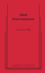 Adult Entertainment Book Cover