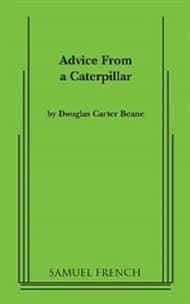 Advice From A Caterpillar Book Cover