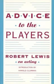 Advice to the Players Book Cover