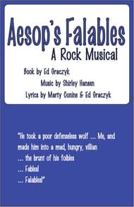 Aesop's Falables (A Rock Musical) Book Cover