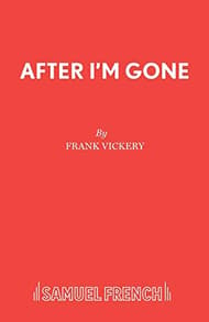 After I'm Gone Book Cover