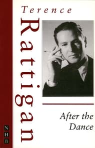 After The Dance Book Cover