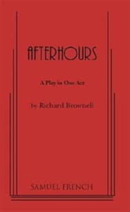 Afterhours Book Cover