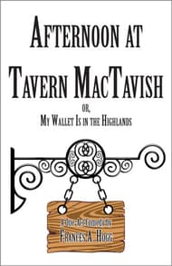 Afternoon at Tavern MacTavish Book Cover