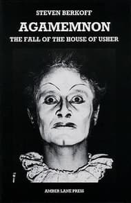 Agamemnon; The Fall Of The House Of Usher Book Cover