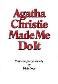 Agatha Christie Made Me Do It Book Cover