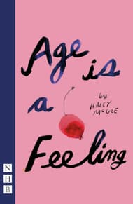 Age is a Feeling Book Cover
