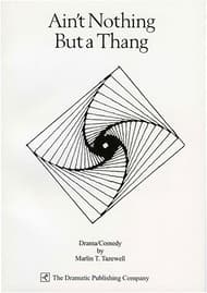 Ain't Nothing But a Thang Book Cover