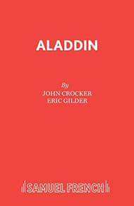Aladdin Book Cover