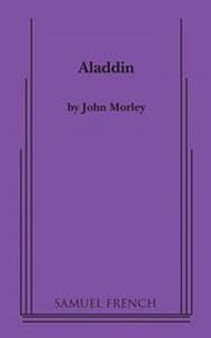 Aladdin Book Cover