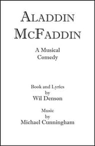 Aladdin McFaddin Book Cover