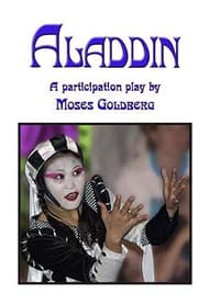 Aladdin Book Cover