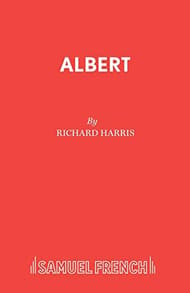 Albert Book Cover