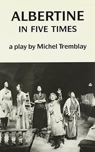 Albertine, In Five Times Book Cover