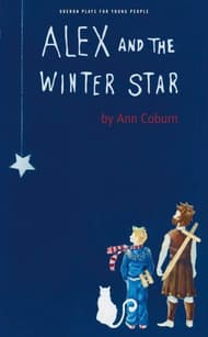Alex and the Winter Star Book Cover