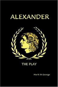 Alexander Book Cover