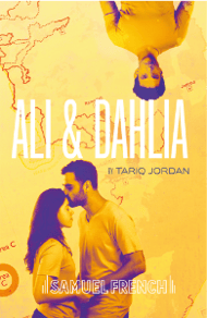 Ali and Dahlia Book Cover