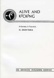 Alive And Kicking Book Cover